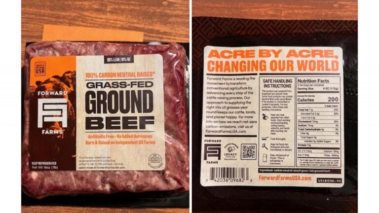 Idaho company recalls nearly 3,000 pounds of ground beef for E. coli risk