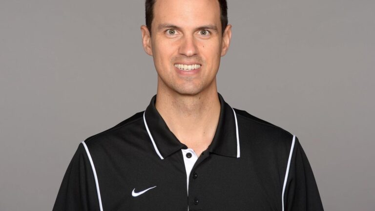 Colorado hires New Mexico's Fernando Lovo to succeed Rick George as athletic director