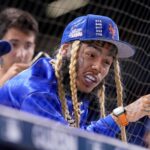 Rapper Tekashi 6ix9ine gets 3 months in prison for violating probation in gang case