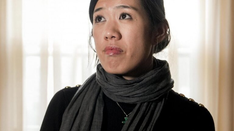 Jimmy Lai's daughter says he'd focus on family, not activism, if he's freed in Hong Kong