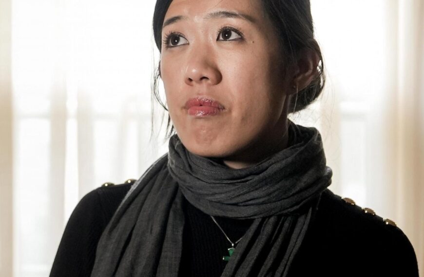 Jimmy Lai’s daughter says he’d focus on family,&hellip;