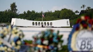 Soon no Pearl Harbor survivors will be alive.…