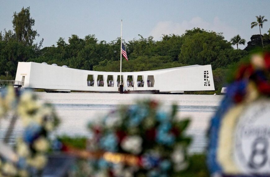 Soon no Pearl Harbor survivors will be alive. People turn to other ways to learn about the bombing
