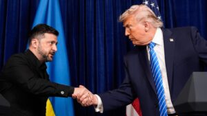 Zelenskyy to meet with Trump as efforts to&hellip;