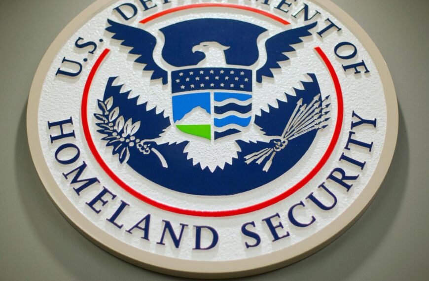 US drops plan to deport Chinese national who exposed Xinjiang abuses, activists say