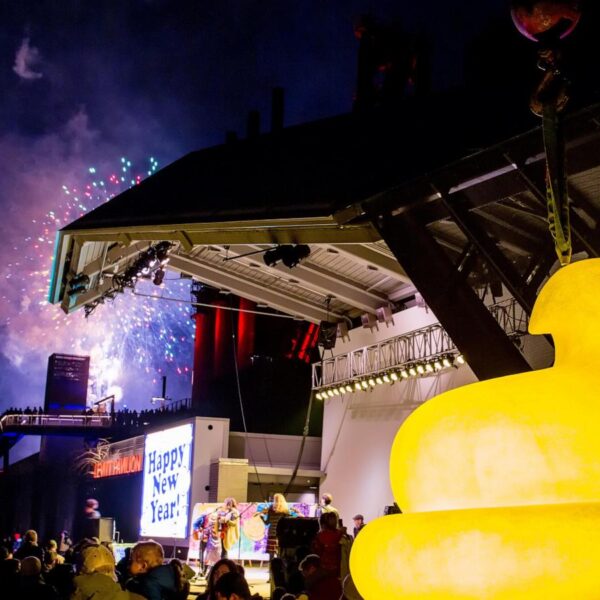 Where are the wackiest New Year’s Eve drops&hellip;