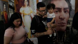 Venezuelan migrants sent to El Salvador demand justice&hellip;