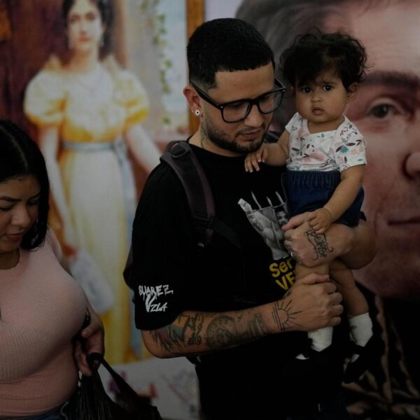 Venezuelan migrants sent to El Salvador demand justice&hellip;