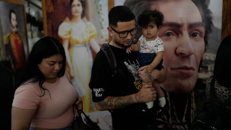 Venezuelan migrants sent to El Salvador demand justice after US judge ruling