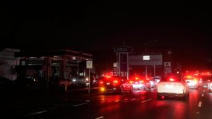 San Francisco outages leaves 130,000 without power