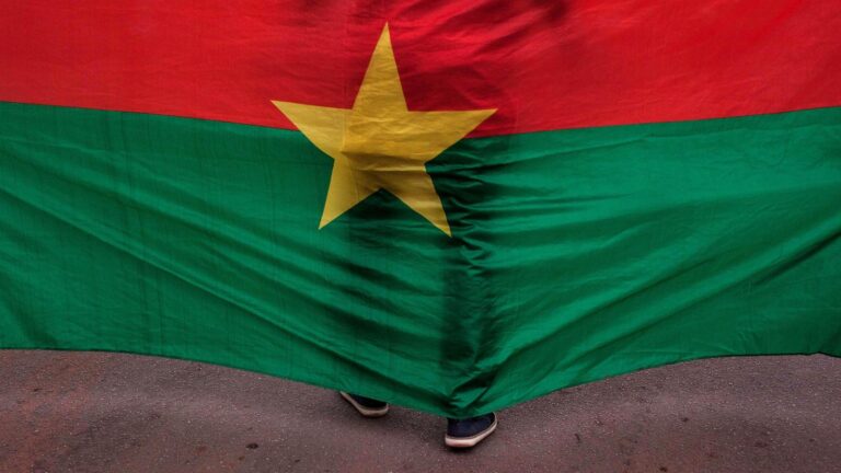 Mali and Burkina Faso impose retaliatory travel ban on US nationals