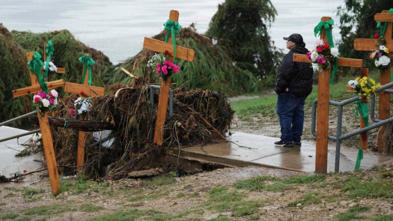Released 911 calls reveal desperate pleas and tragic outcomes during Texas Hill Country flood