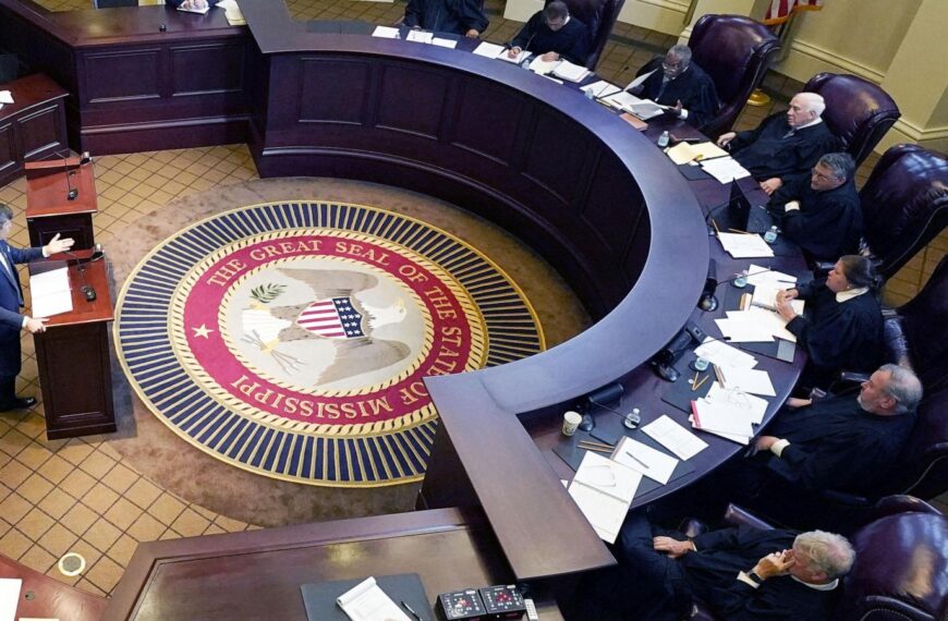 Judge orders special elections for Mississippi Supreme Court after Voting Rights Act violation