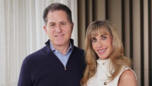 Michael and Susan Dell donate $6.25B to encourage…