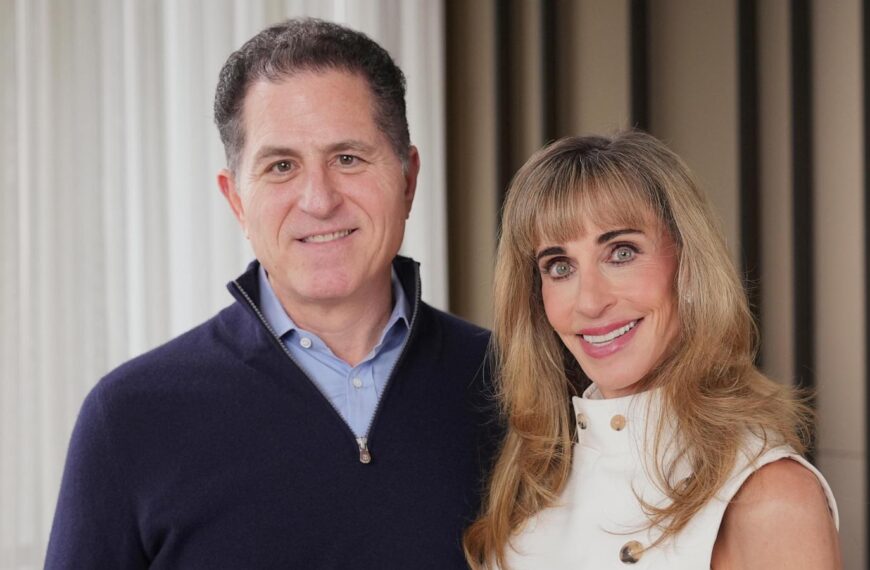 Michael and Susan Dell donate $6.25B to encourage families to claim ‘Trump Accounts’