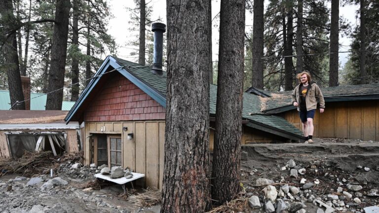 Storm system threatens more rainfall Christmas Day over waterlogged Southern California