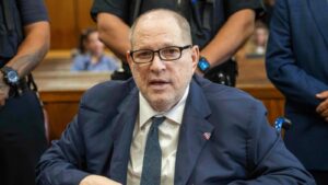 Harvey Weinstein accuser Kaja Sokola is being sued&hellip;