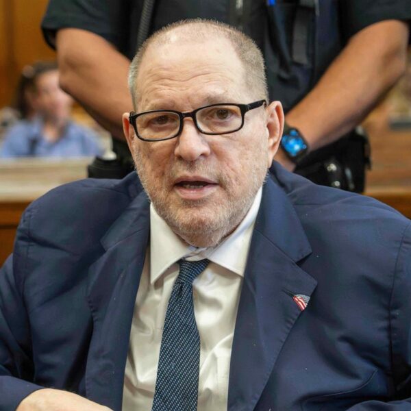 Harvey Weinstein accuser Kaja Sokola is being sued&hellip;