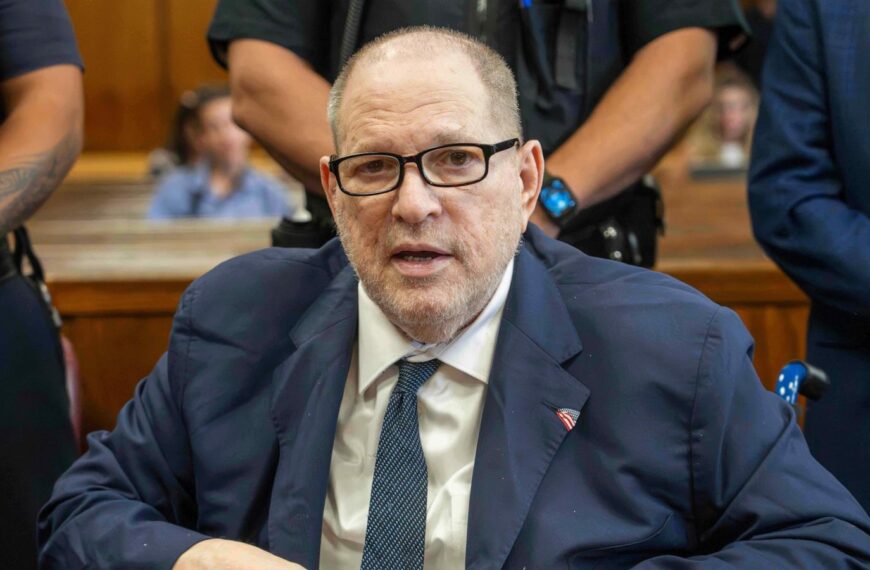 Harvey Weinstein accuser Kaja Sokola is being sued for defamation. The plaintiff: Her sister