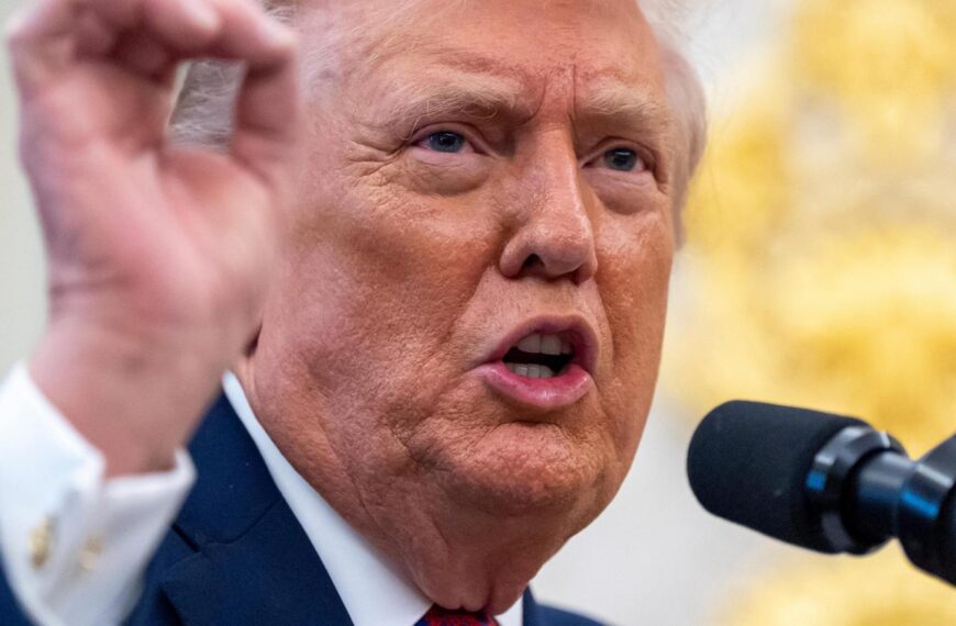 Trump expands travel ban, adding 5 more countries and imposing new limits on others