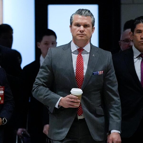 Senate voting on $901 billion defense bill that&hellip;