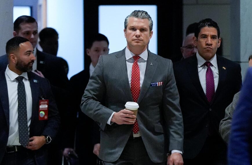 Senate voting on $901 billion defense bill that pushes Hegseth for boat strike video