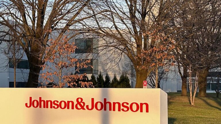Jury says Johnson & Johnson owes $65.5M to woman with cancer who used talcum powder