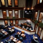Redistricting in Indiana faces ultimate test in state Senate