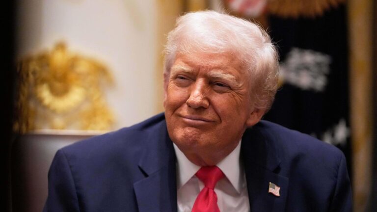 FACT FOCUS: Trump says tariffs can eventually replace federal income taxes. Experts disagree