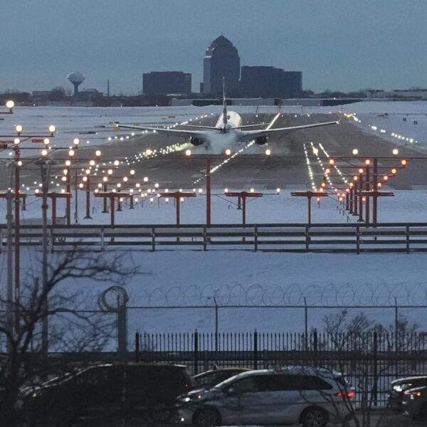 Winter storm snarls U.S. holiday travel across Northeast,&hellip;