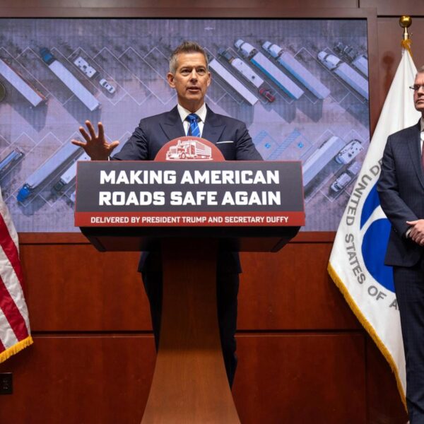 Problems with commercial driver’s licenses for immigrants found&hellip;