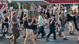 Safety volunteer charged in the fatal shooting of…