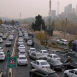 A second flight of Iranian deportees, carrying 55, has left the US, Iran says