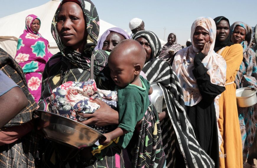 UN aid coordination agency cuts appeal for 2026 to $33B after lowest annual support in a decade