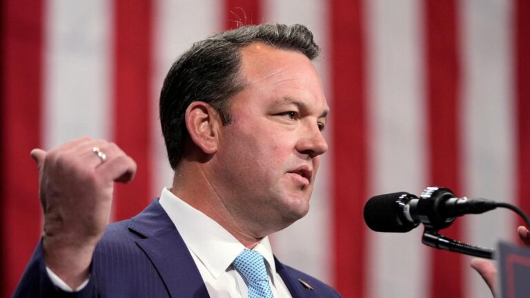 Georgia ethics panel decides a GOP candidate for governor can loan $10M to his campaign