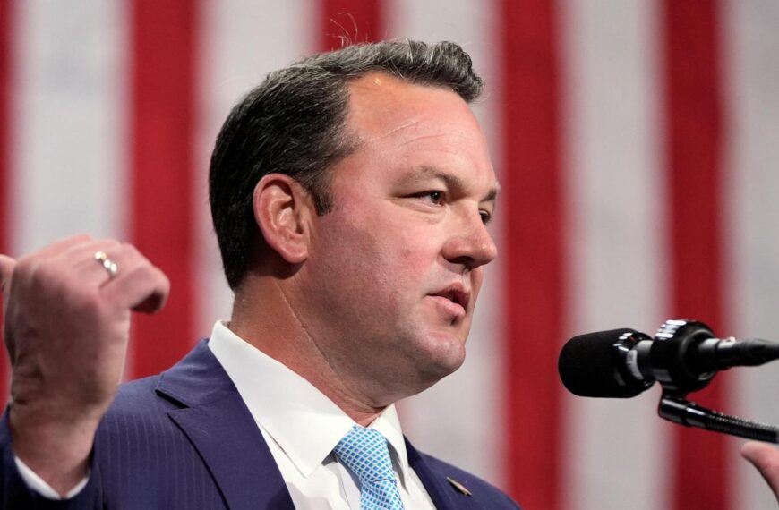 Georgia ethics panel decides a GOP candidate for governor can loan $10M to his campaign