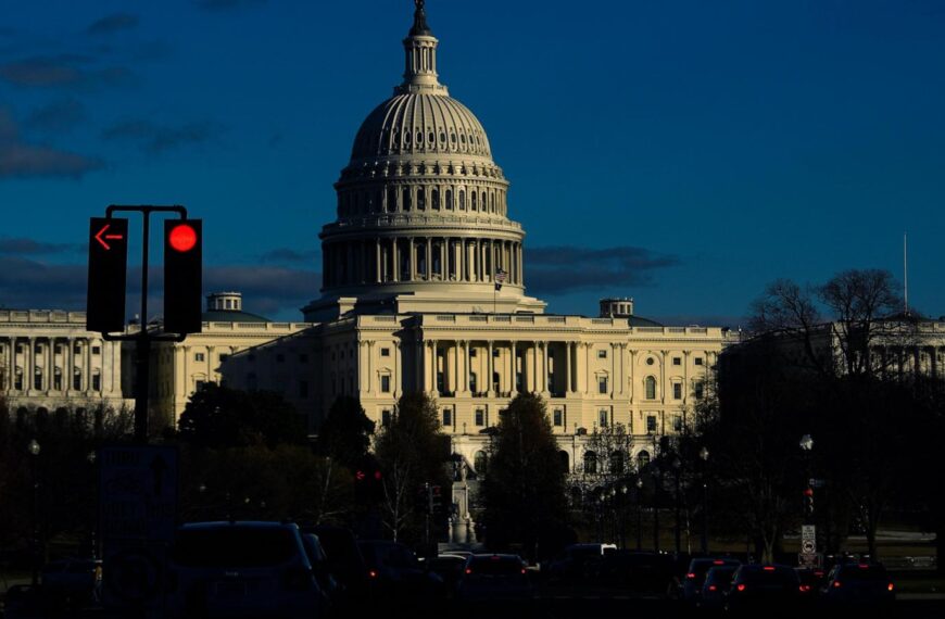 Tracking the retirement announcements of members of Congress