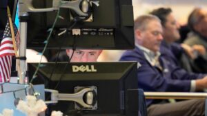 Wall Street ticks lower in light trading ahead&hellip;