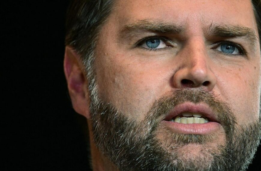 Vance heads to Minneapolis and says ‘far left’ should stop resisting immigration enforcement