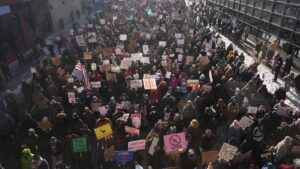 Federal and state officials both claim moral high&hellip;