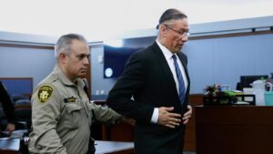 ‘Dances With Wolves’ actor Nathan Chasing Horse convicted&hellip;