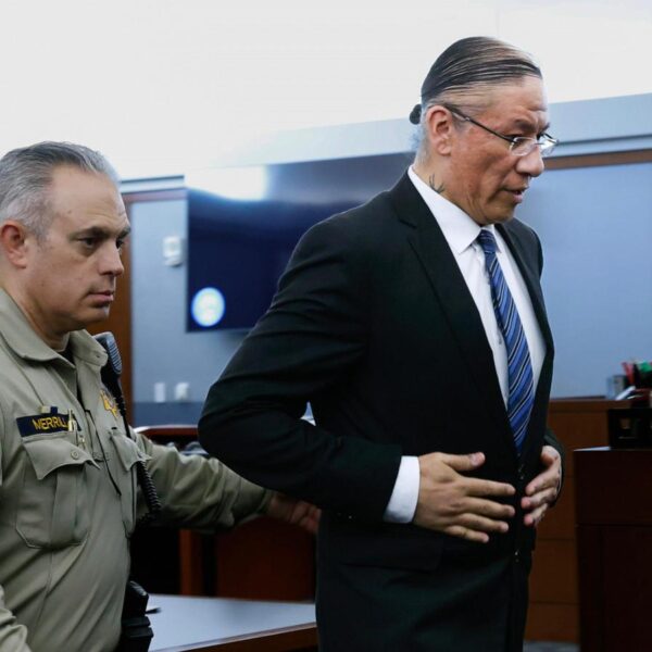 ‘Dances With Wolves’ actor Nathan Chasing Horse convicted&hellip;