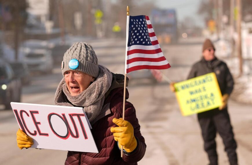 Maine’s governor demands data on immigration arrests as fear spreads amid enforcement surge