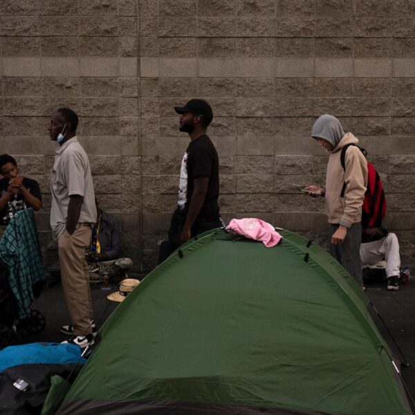 Los Angeles homeless services CEO charged with defrauding&hellip;