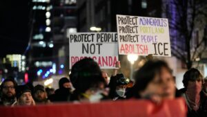 A man shot by Border Patrol during an&hellip;