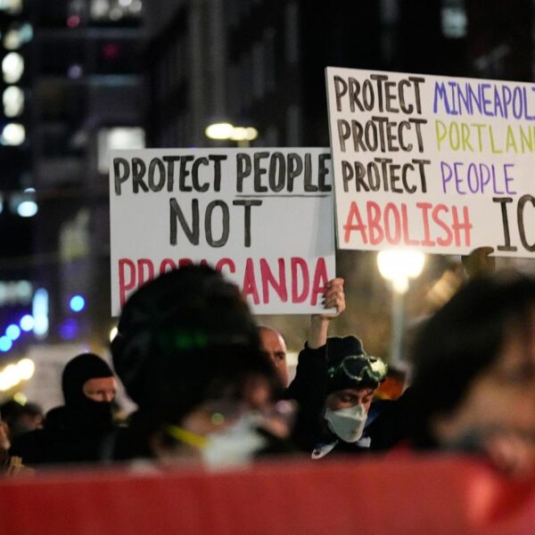 A man shot by Border Patrol during an…