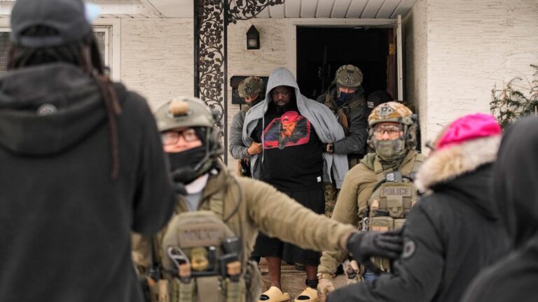 Immigrants often don't open the door to ICE, but that may no longer stop officers