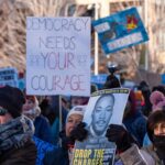 As officials disparage Pretti and Good, families of Black people killed by police have déjà vu