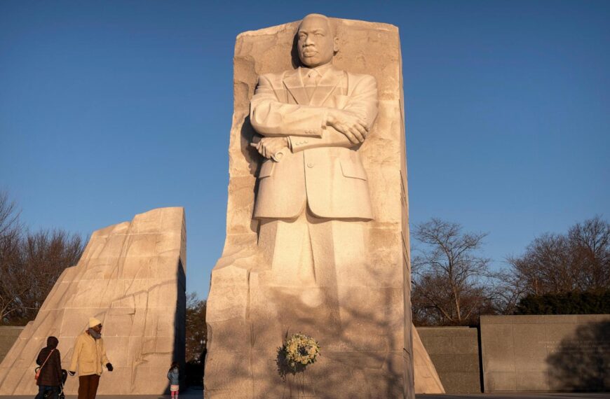 What’s open and closed on Martin Luther King Jr. Day