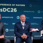 Mayors warn that Trump’s hardline immigration tactics could dent trust in law enforcement